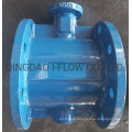 DIN Flanged Long Pattern Butterfly Valve